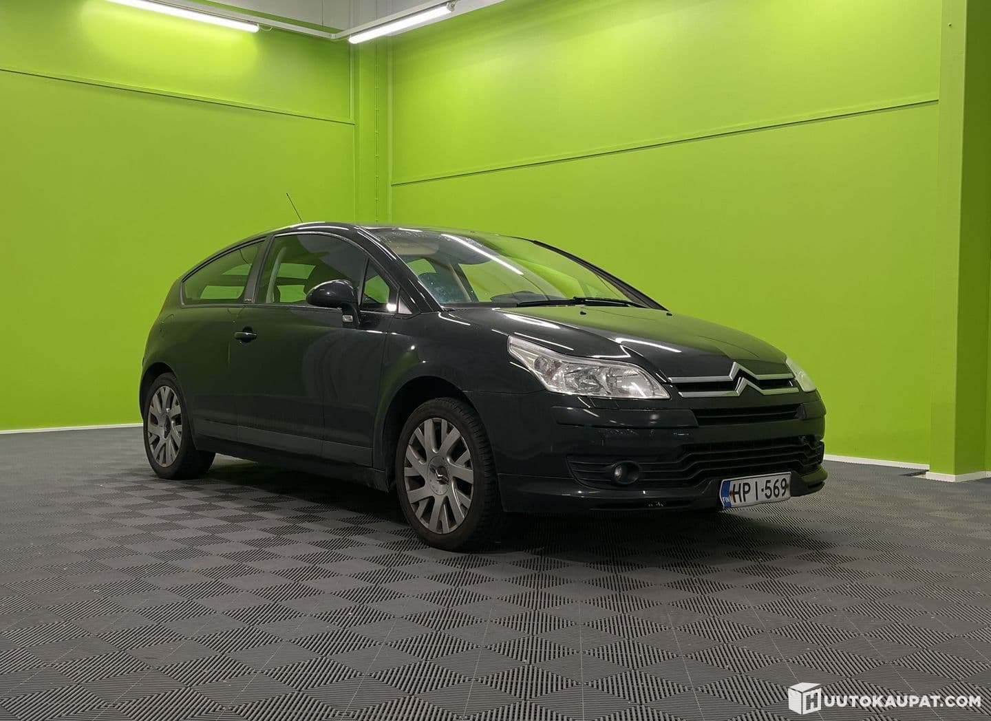 Citroen C4, 2007, Salo