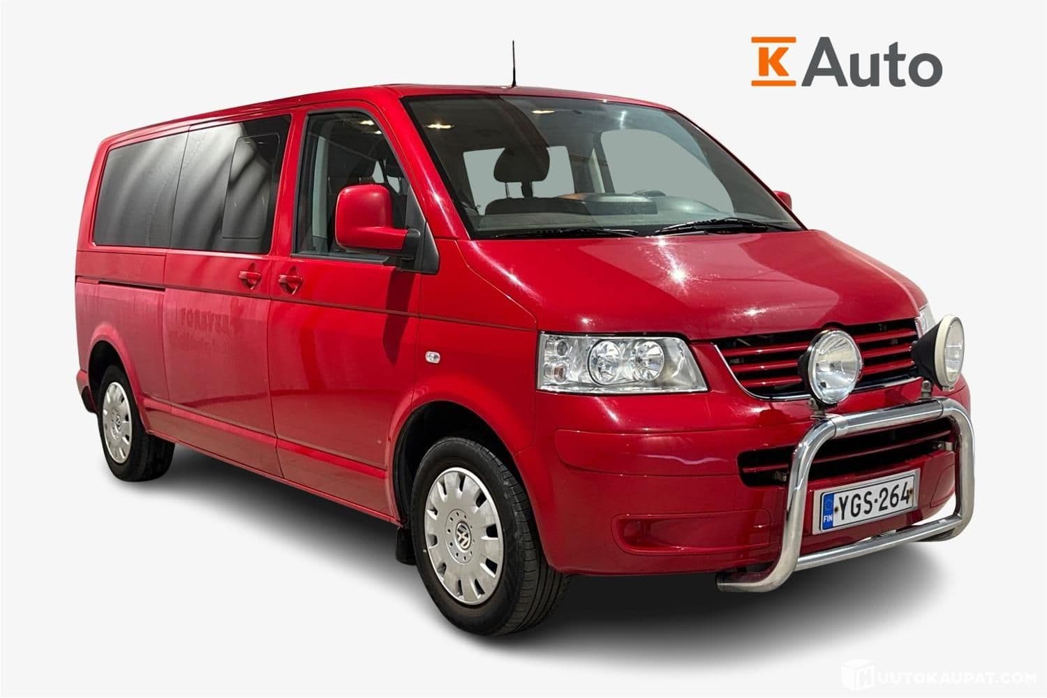 Volkswagen Caravelle, 2007, Lohja