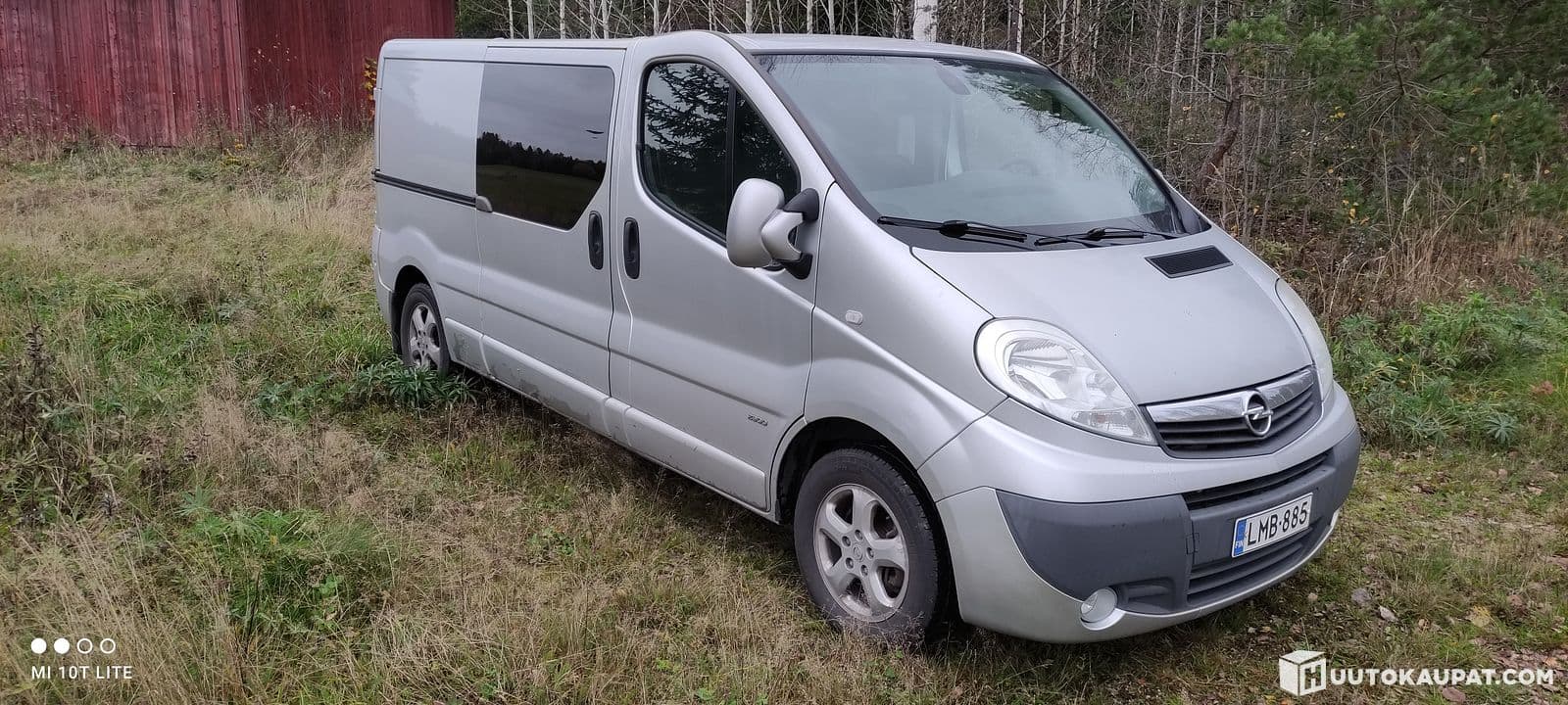 Opel Vivaro 2014, Lahti, Lahti