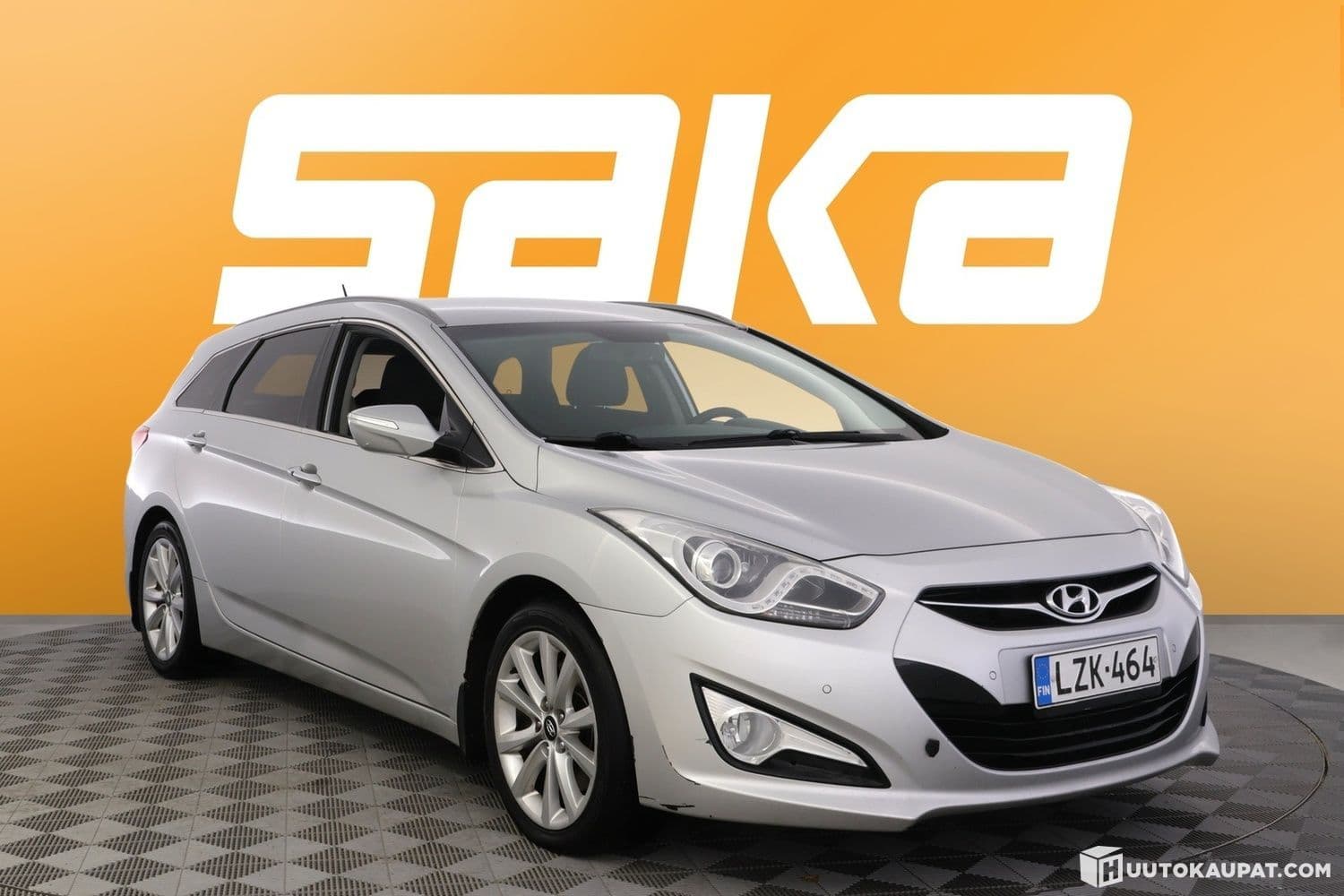 Hyundai i40, 2012, Lappeenranta