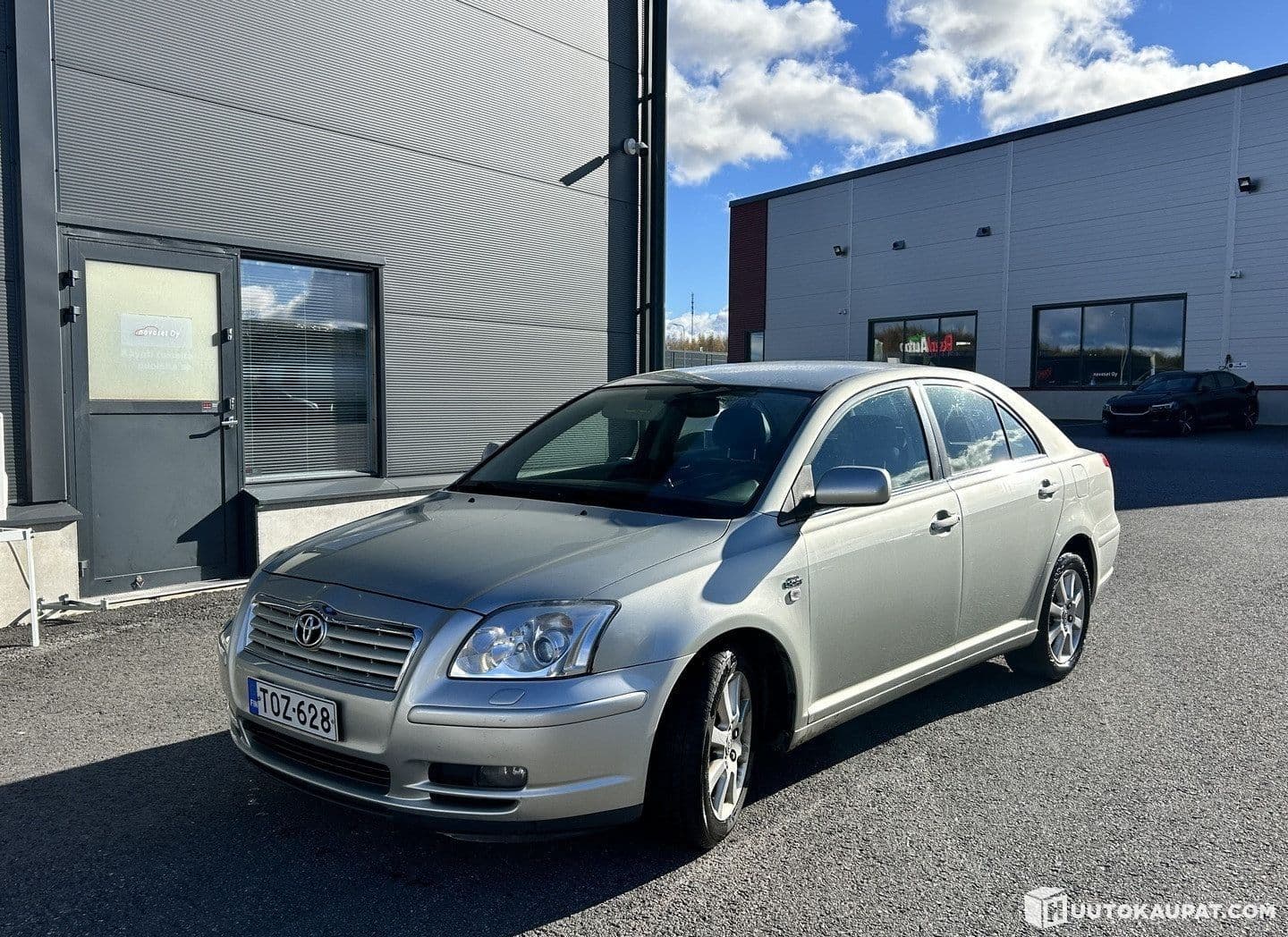 Toyota Avensis, 2005, Lempäälä