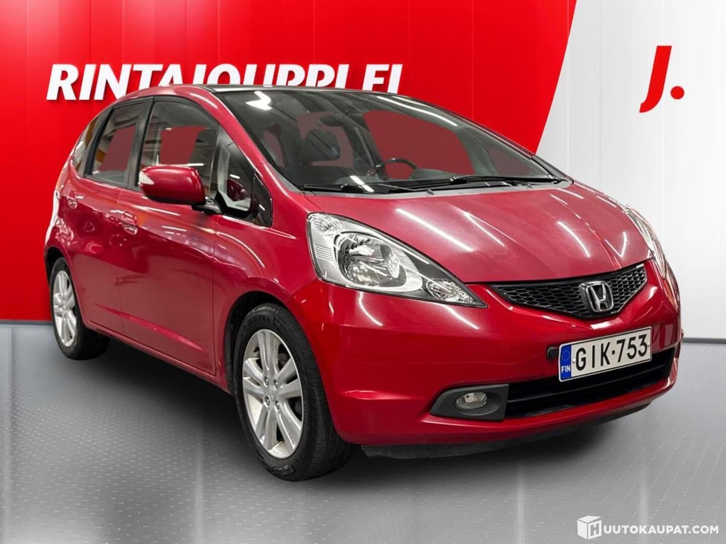 Honda Jazz, 2009, Espoo
