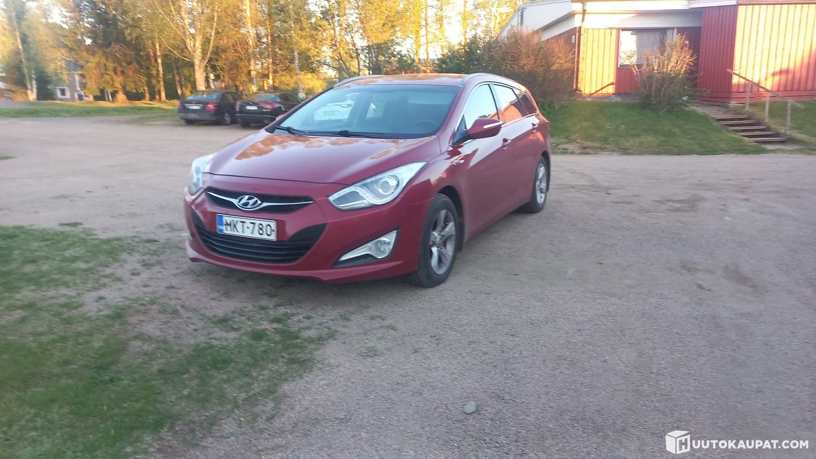Hyundai i40, 2013, Kauhajoki