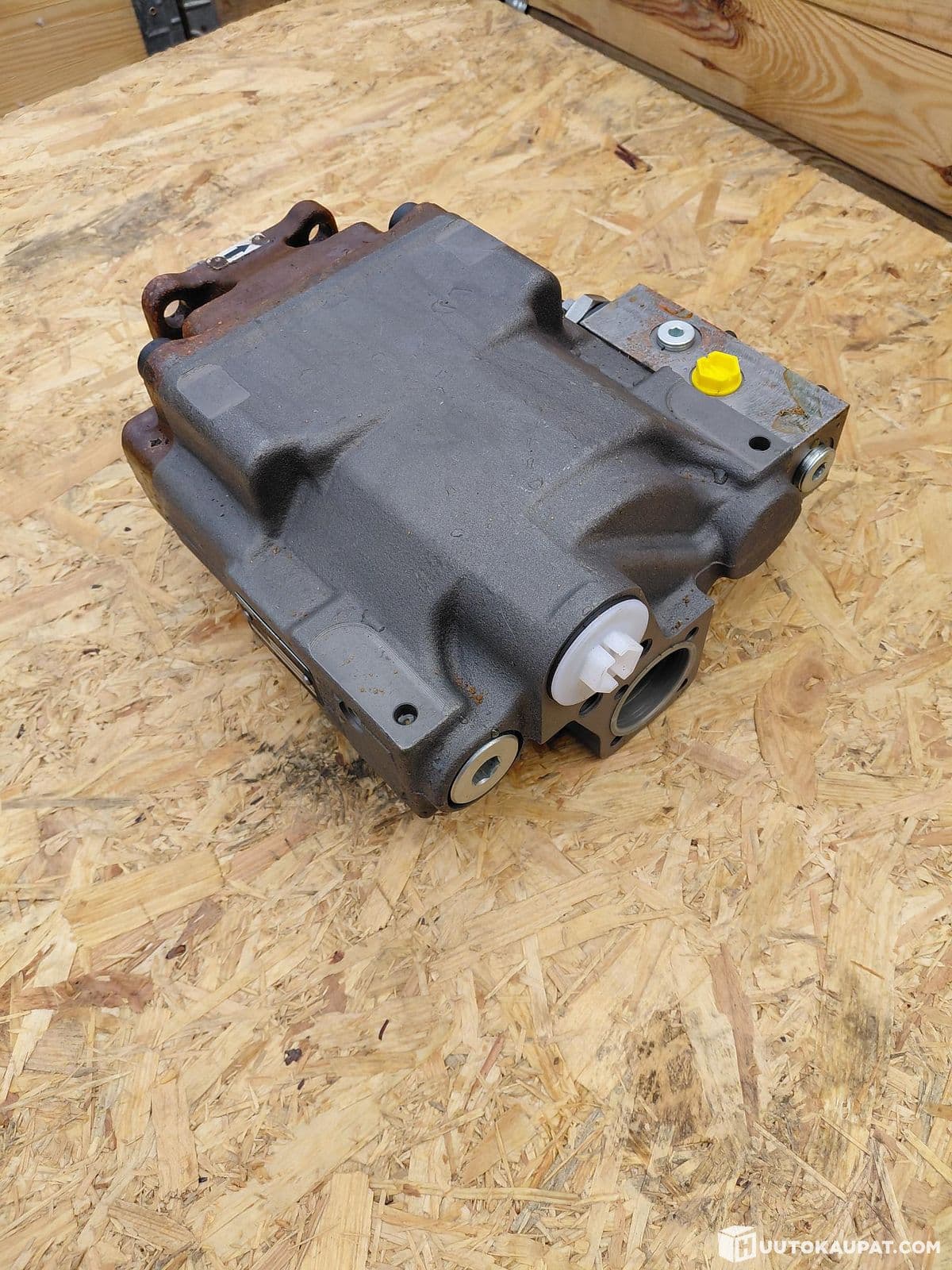 Parker VP130 hydraulipumppu 1kpl, Joensuu
