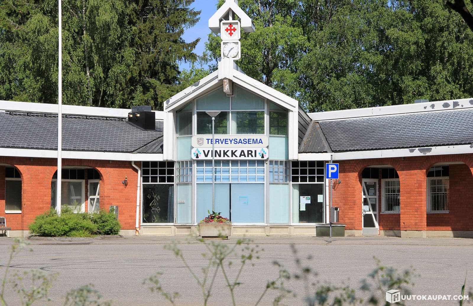 Versatile property in Viinijärvi, Liperi