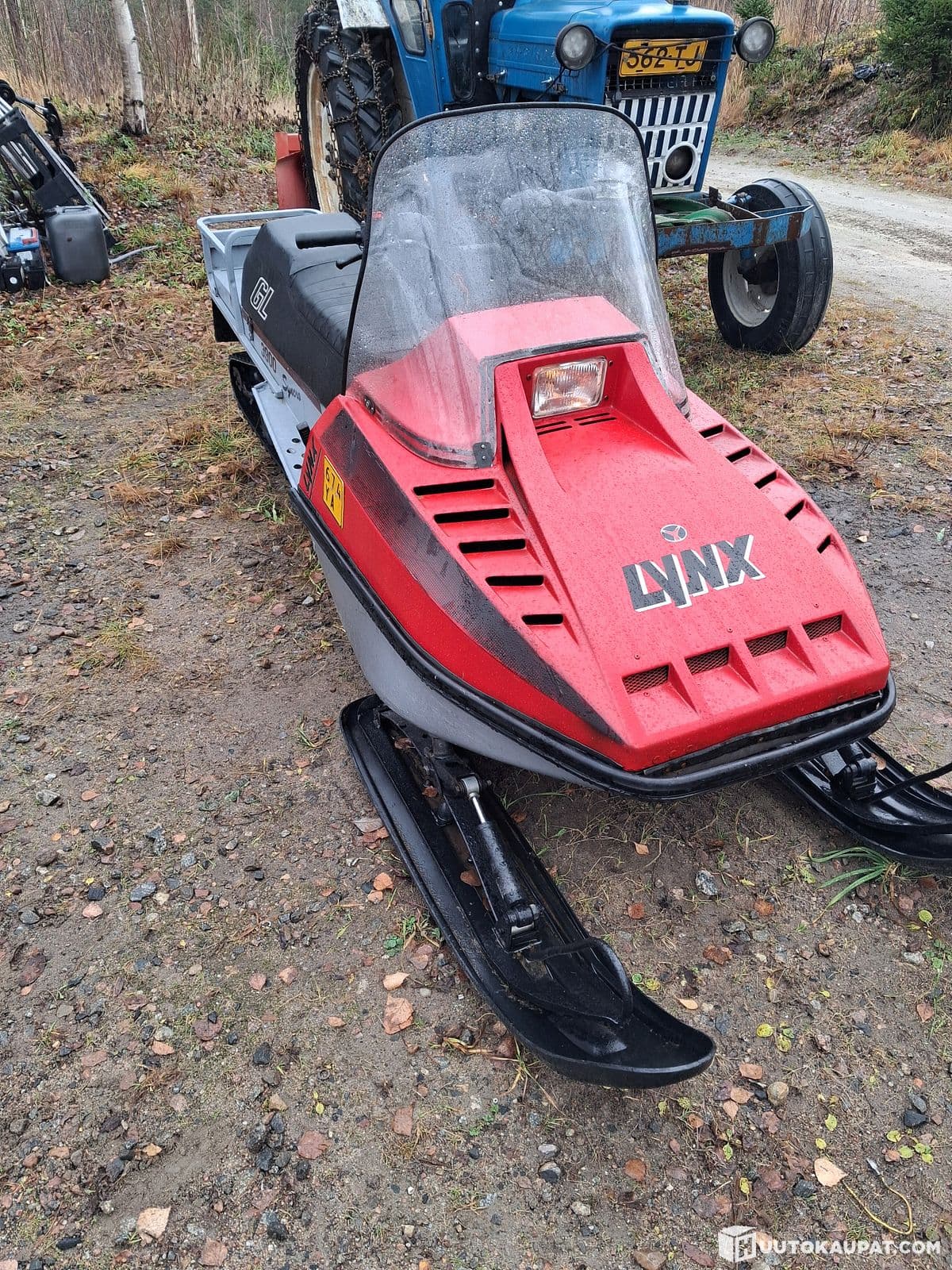 Lynx 3900 Syncro, Ilomantsi