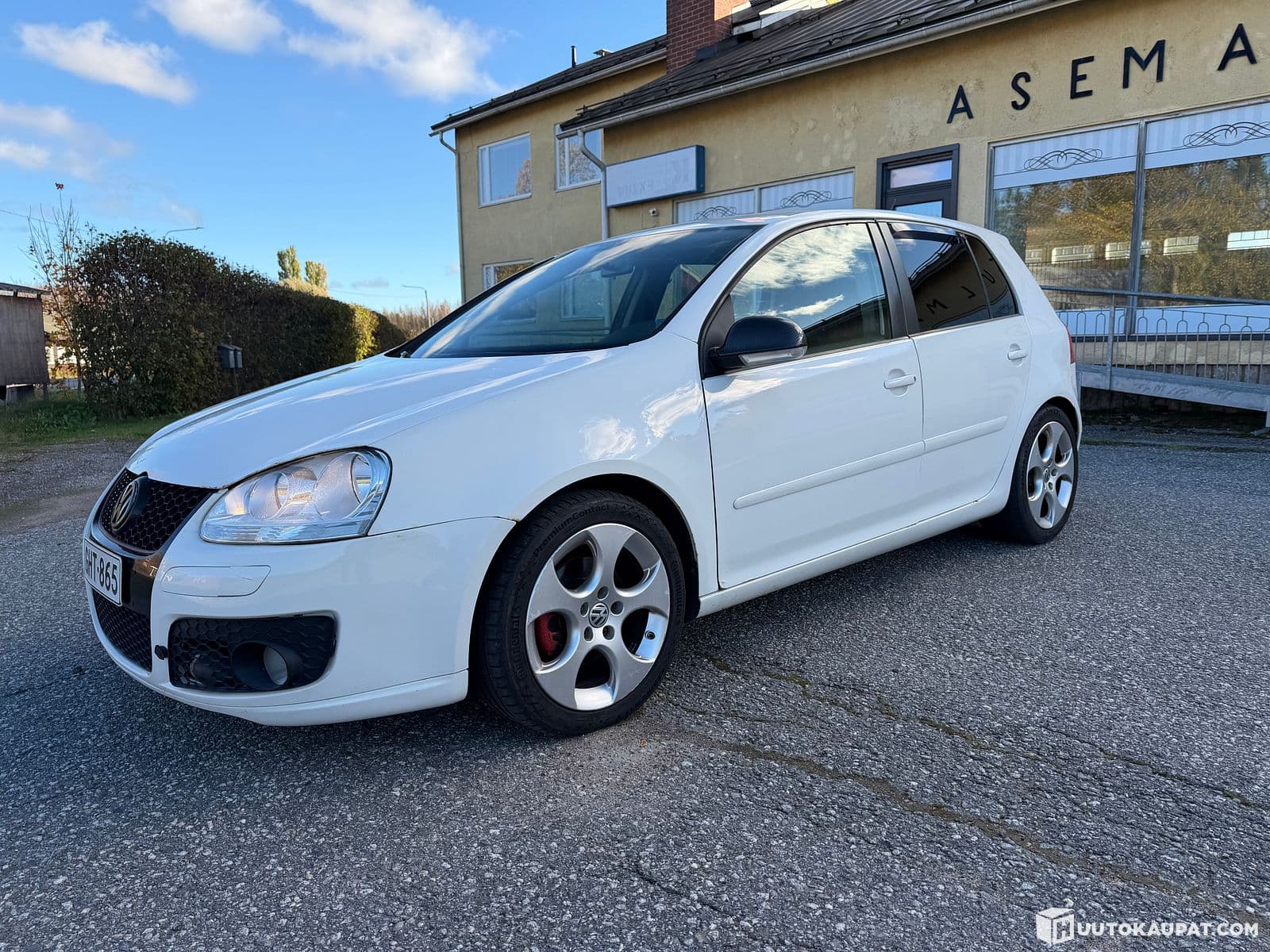 Volkswagen GOLF Comfortline 2,0 TDI 4MOTION PowerDiesel, 2008, Lieto