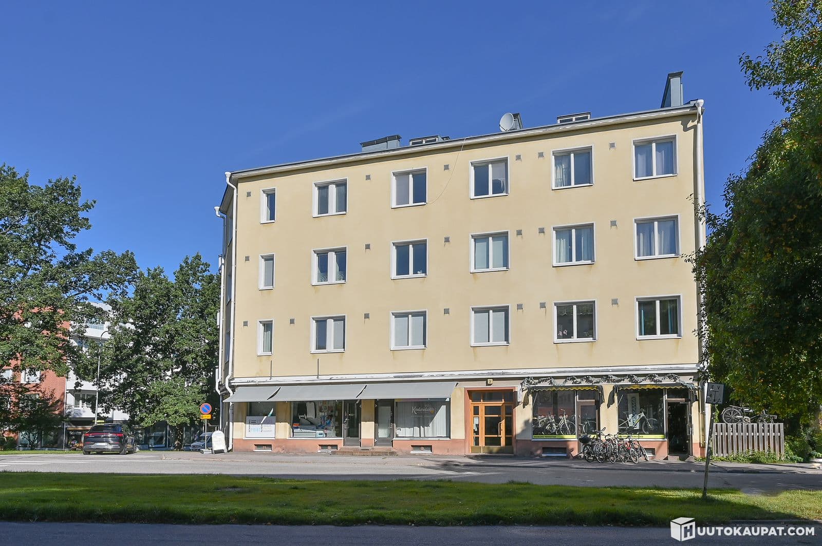 Torngata 4 B 18 Tornikatu, Raasepori