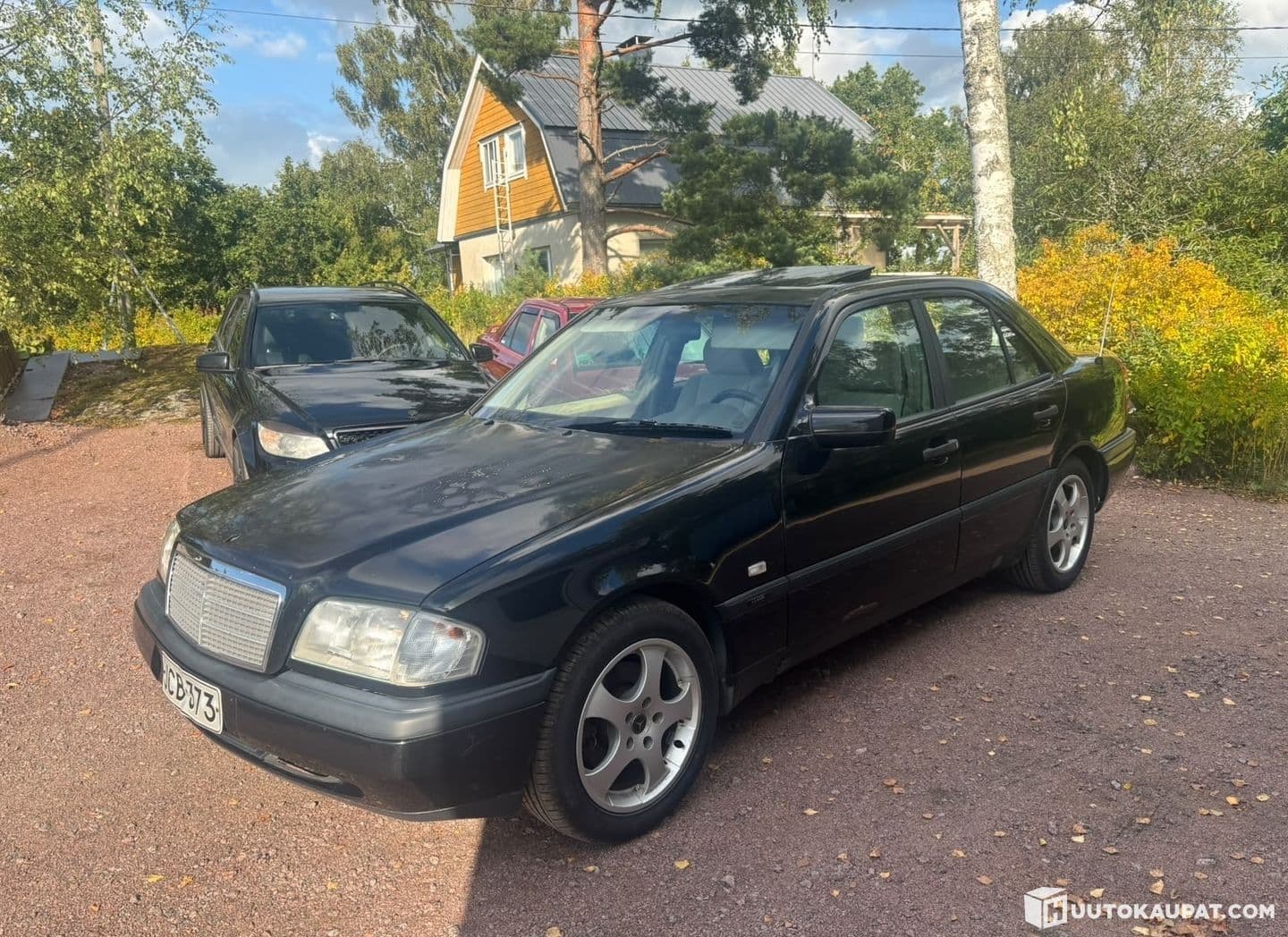 Mercedes-Benz C-Class, 1997