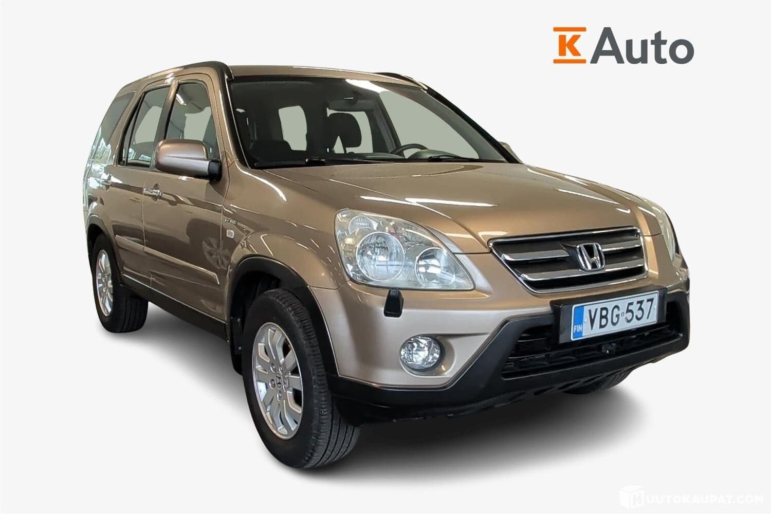 Honda CR-V, 2005, Raasepori