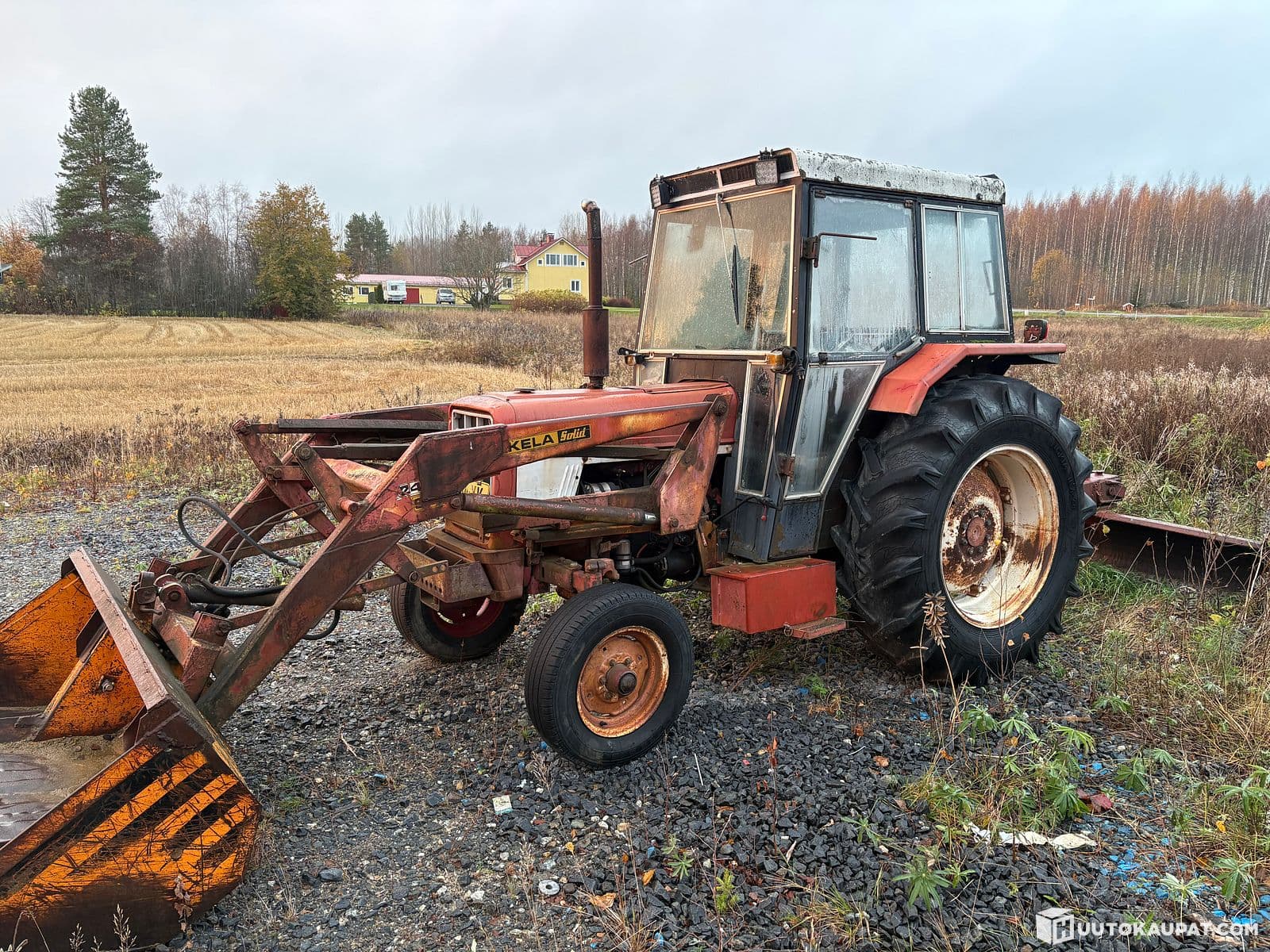 International 574, 1977, Traktori, Diesel, Lappajärvi