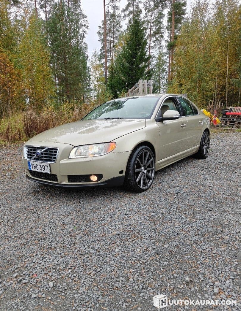 Volvo S80, 2008, Ulvila