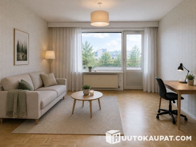Rented at the heart of Jyväskylä!, Jyväskylä