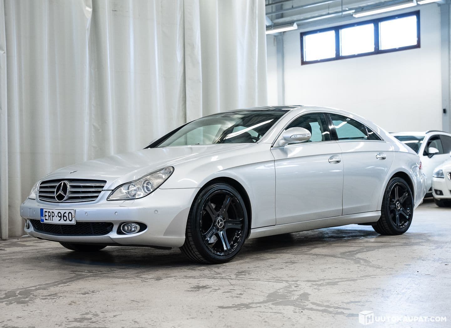 Mercedes-Benz CLS 320 CDI, 2006, Nurmijärvi
