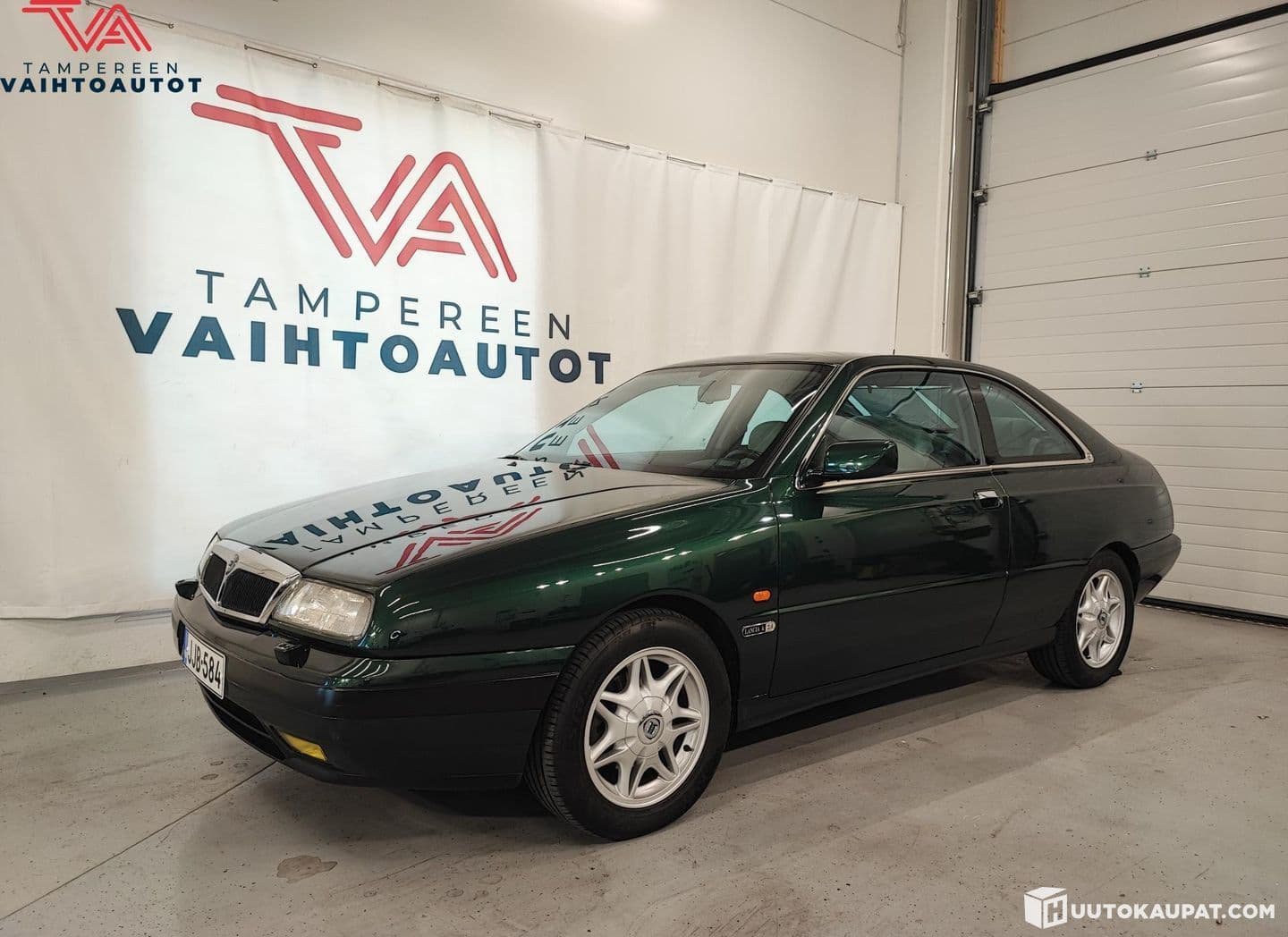 Lancia Kappa, 1998, Valkeakoski