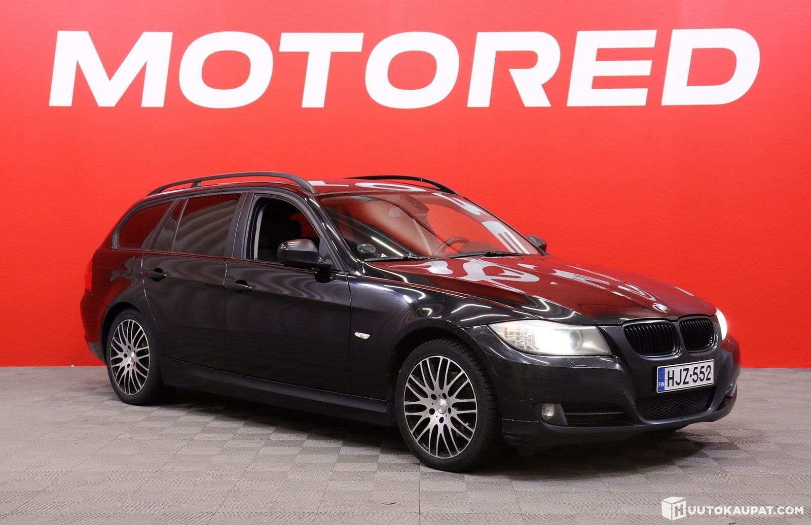 BMW 318, 2009, Vantaa