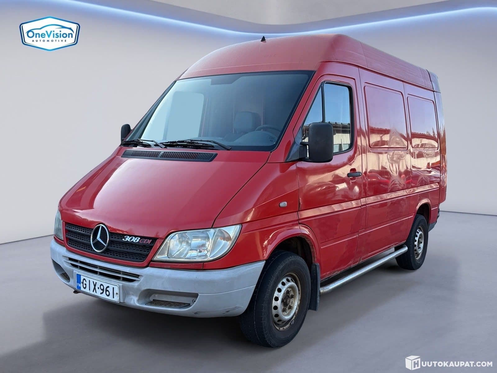 Mercedes-Benz Sprinter, 2005, Nurmijärvi