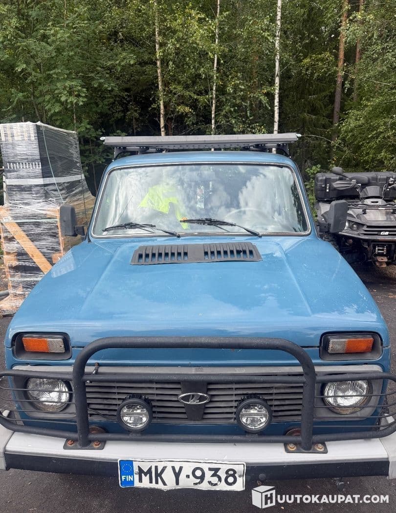 Lada Niva, 2007, Loviisa