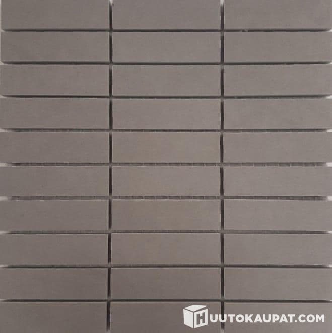 (80 pcs) 30x30cm KIVIMOSAL, HARMAA, MATTA, SEAT AND LATTIA STOCK, ARKED WORTH, 1- QUALITY OVH. 1520€, Lahti