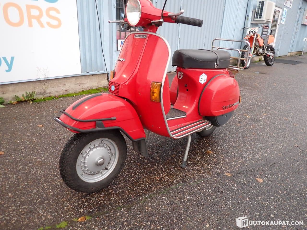 Vespa PX200E 1985, original condition, Turku