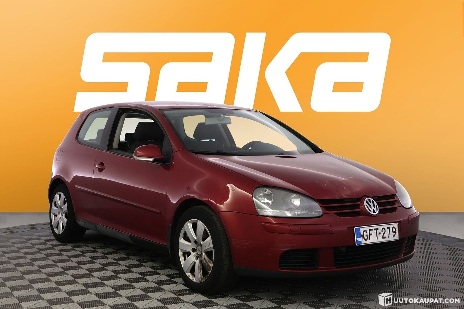 Volkswagen Golf, 2004, Kuopio