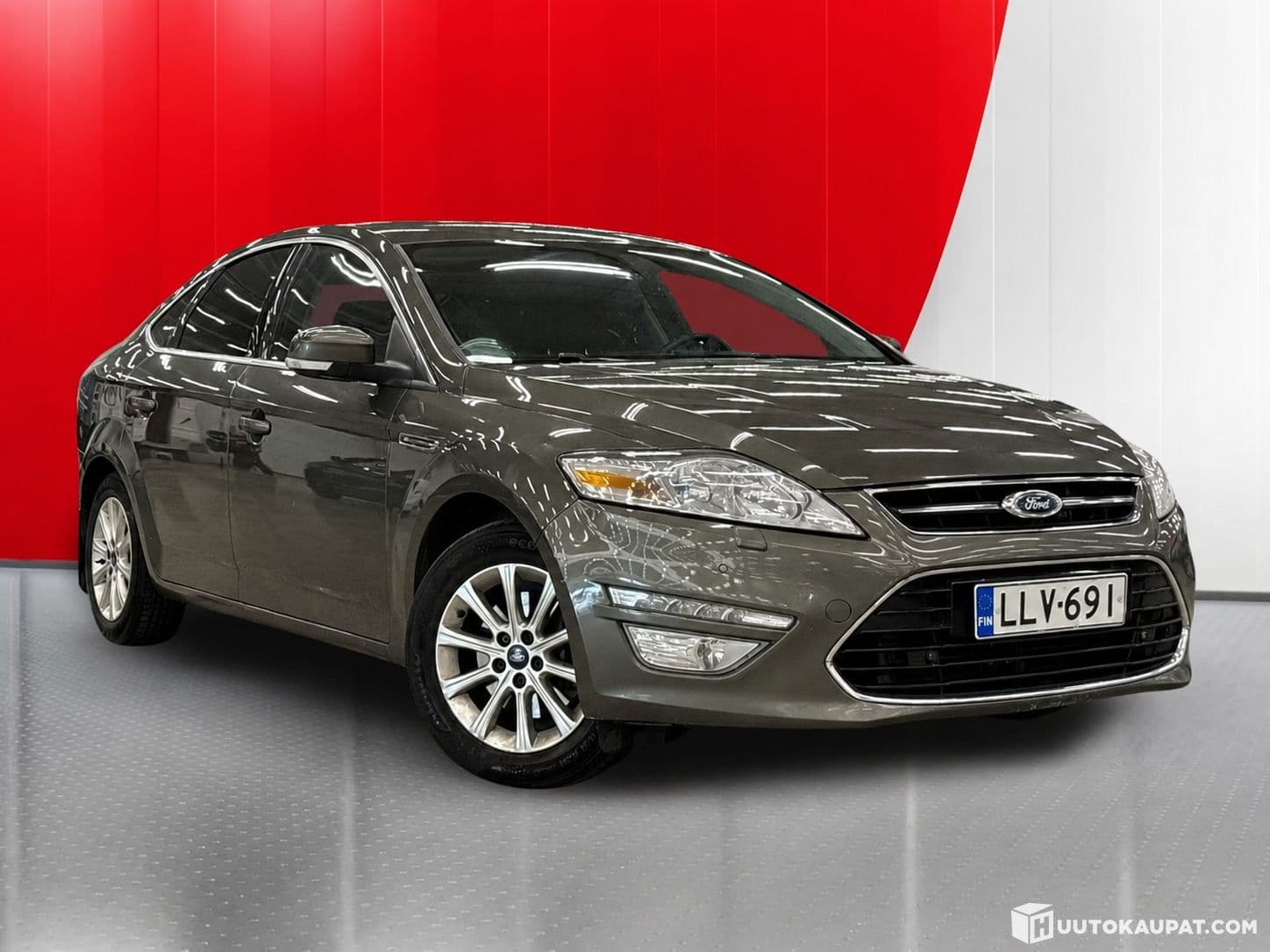 Ford Mondeo, 2013, Savitaipale