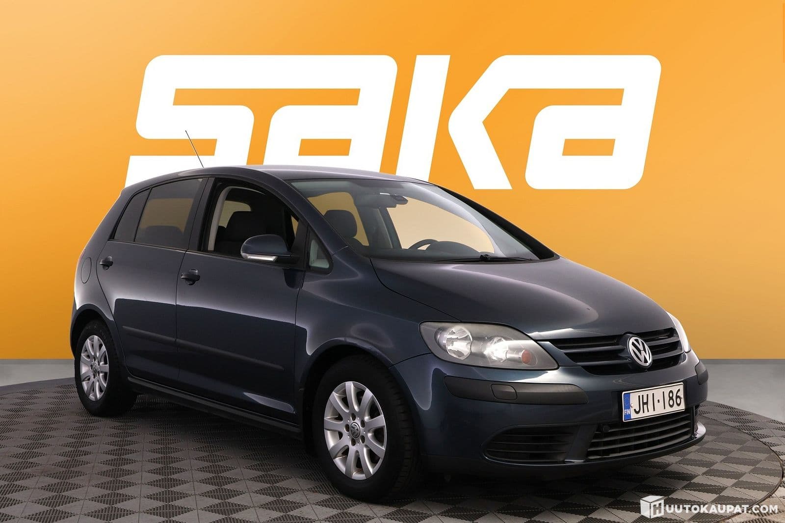 Volkswagen Golf Plus, 2008, Järvenpää