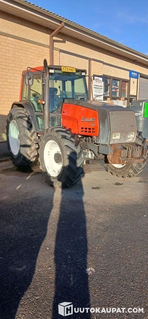 Valmet 8400, 1997, 6.6 l, Diesel, 11 568 h, Laitila
