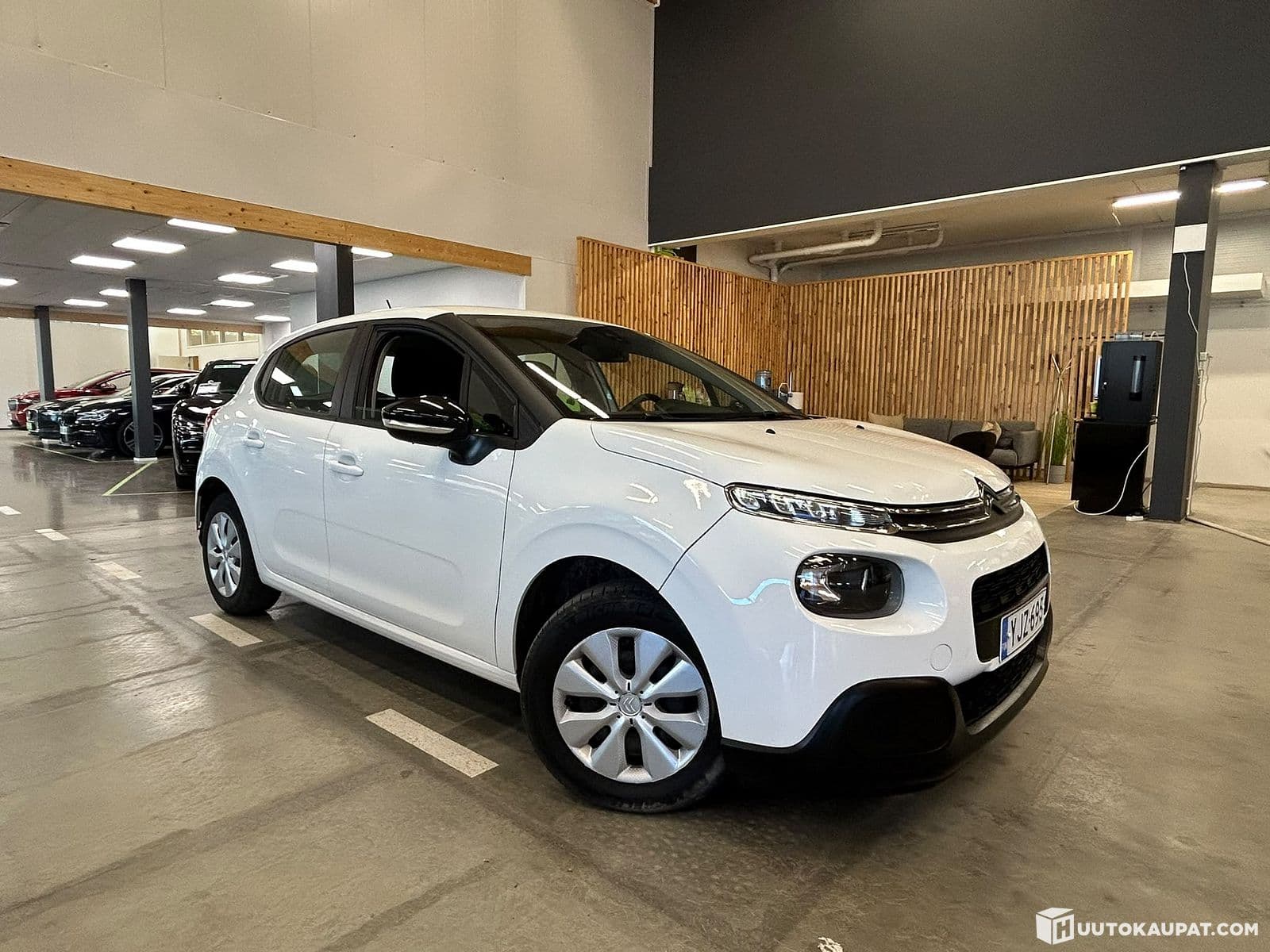 Citroen C3, 2018, Hämeenlinna