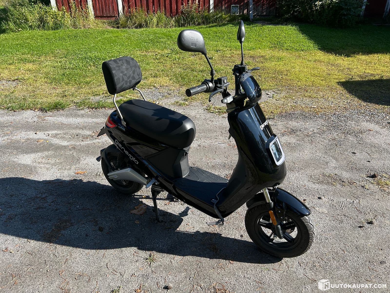 Lvneng S4, 2020, 3600 km, Ilmajoki