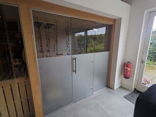 Location of termination: Saunas and wellness inventory