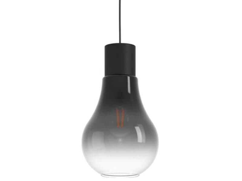 Pendant lamp EGLO, chasely, black