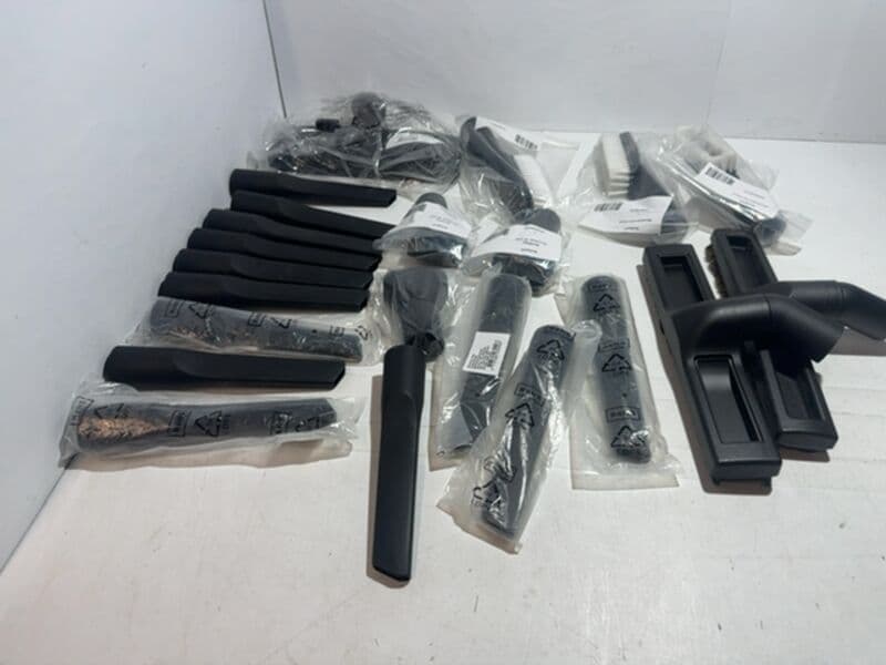 Lot of vacuum cleaner mouthpieces - approx. 22 pieces