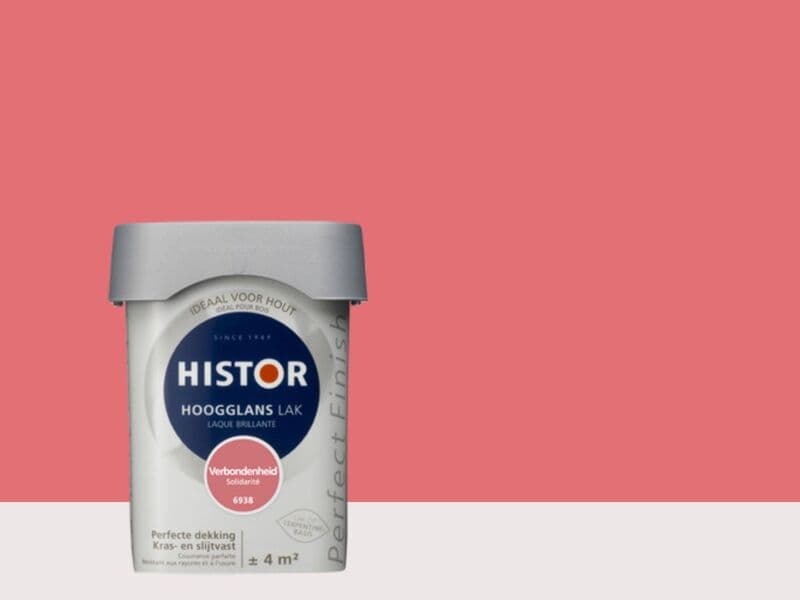 Approx. 20x Lacquer High Gloss Histor, Perfect finish, Connectivity, 250ml