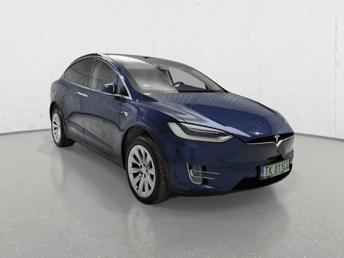 TESLA MODEL X 2017 HATCHBACK Auction: 5469/PL/AU/2026