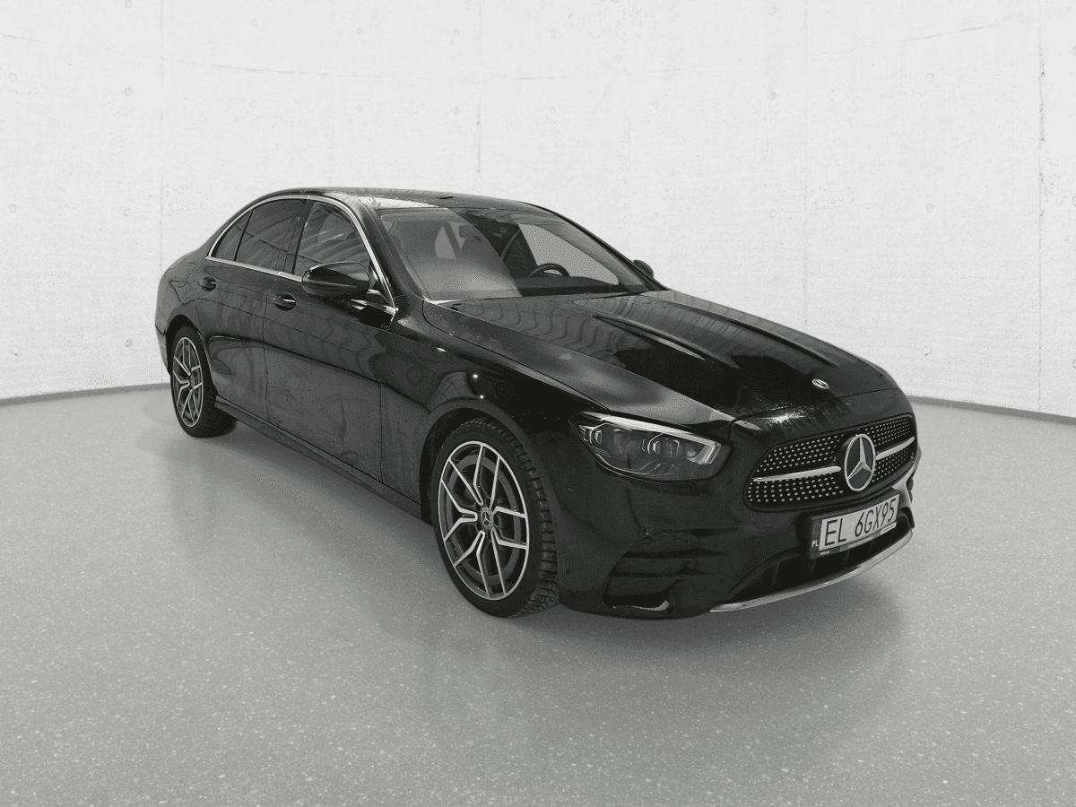 MERCEDES-BENZ E 220 D 4MATIC 2023 COUPE Auction: 621/MB/AU/2026