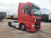 MAN TGX 18.500 4X2 LLS-U 2018 SURVEY TRACTOR Auction: 4030/ML/AU/2026