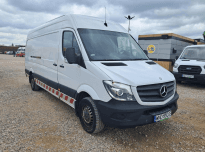 MERCEDES BENZ SPRINTER 2016 FURGON BLASZAK Auction: 4140/ML/AU/2026