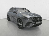 MERCEDES-BENZ GLE 450 D 4MATIC 2024 SUV Auction: 5525/PL/AU/2026