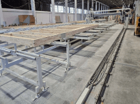 LINE FOR THE PRODUCTION OF SzkiELET STOCKS FROM WOOD H&M 2022 Auction: 5123/BZ/AU/2026