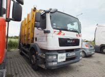 MAN 18.250 TGM E5 2013 EXPORT OF LUNCH Auction: 54/FBS/AU/2026