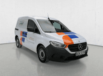 MERCEDES-BENZ CITAN 2022 FURGON BLASZAK Auction: 5464/PL/AU/2026