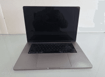 APPLE MacBook 16- 2023 Electronics for use Auction: 1279/SI/AU/2026