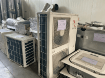 ELEMENTS OF THE CLIMATISATION SYSTEM ROTENSO RVF-335v40MI3 R11 33.5kW 2022 Auction: 5247/PL/AU/2026