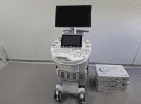GE Healthcare Austria GmbH & Co OG Volumen E8 BT17 2017 Medical diagnostic devices Auction: 1282/SI/AU/2026