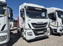 IECO AS440ST/P LNG 2017 SEVENTARY TRACTOR Auction: 5207/PL/AU/2026