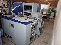 MGI DIGITAL TECHNOLOGY JETVARNISH 3D ONE 2021 Auction: 3932/ML/AU/2026