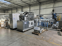 LINE FOR THE PRODUCING OF ROTATIONAL LEGENTS LEGEND AFPM 280 H 9600 2023 Auction: 5291/PL/AU/2026