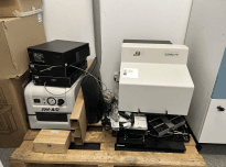 UNION BIOMETRICA COPAS FP 2021 Laboratory equipment Auction: 5264/PL/AU/2026