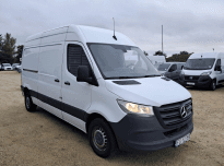 MERCEDES BENZ SPRINTER 2023 FURGON BLASZAK Auction: 662/MB/AU/2026